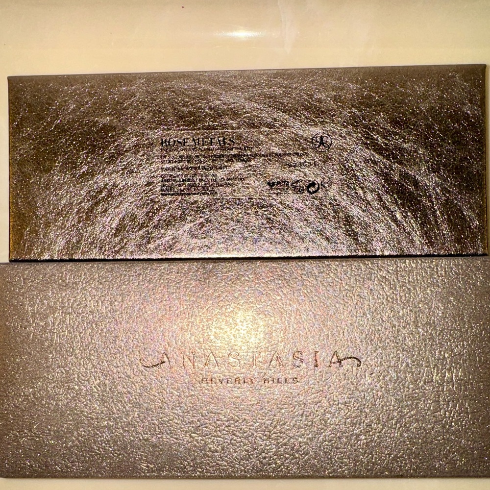 Anastasia Beverly Hills Eyeshadow Palette - Rose Metals. New in Box. Pristine. - Picture 9 of 13